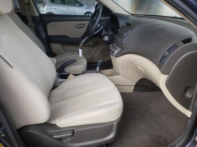 Photo 5 from auction – 2008 HYUNDAI ELANTRA GL with VIN KMHDU46D98U487500