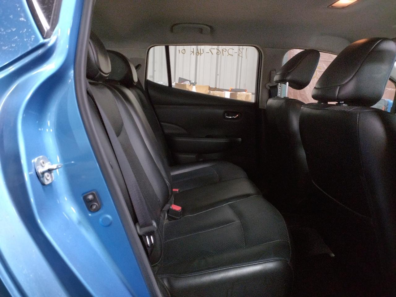 Photo 6 from auction – 2014 NISSAN LEAF S with VIN 1N4AZ0CP8EC337742