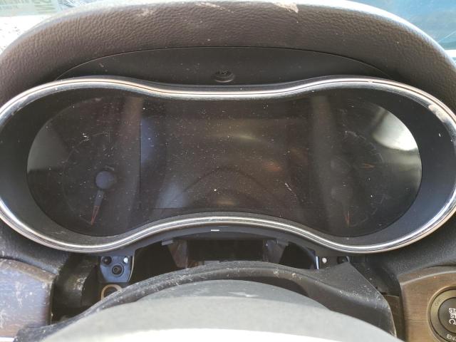 Photo 8 from auction – 2015 JEEP GRAND CHER with VIN 1C4RJEBG0FC187422