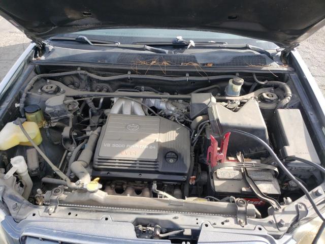 Photo 7 from auction – 2001 TOYOTA HIGHLANDER with VIN JTEGF21A210025396