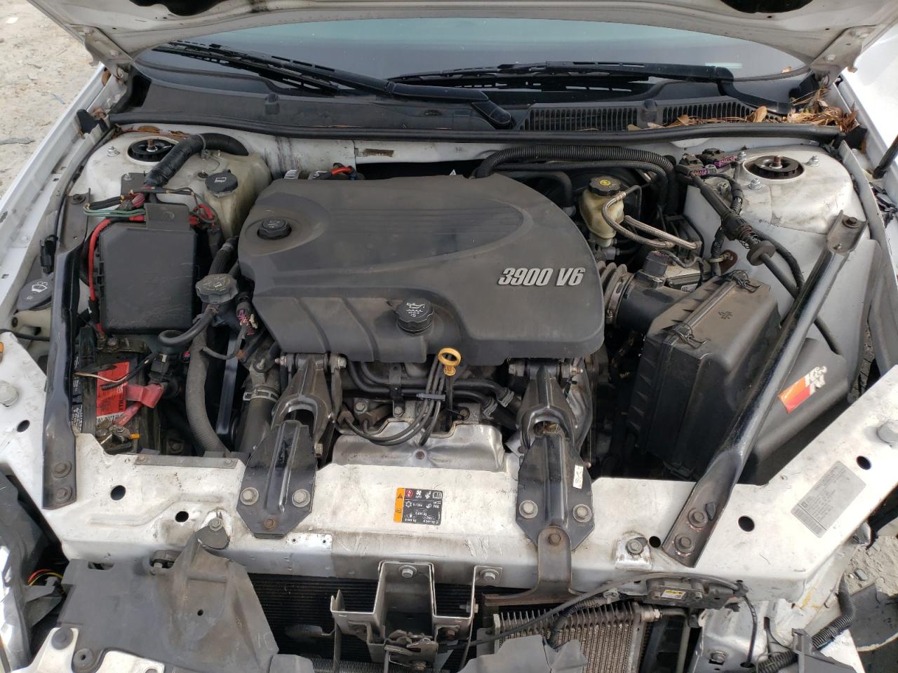Photo 7 from auction – 2011 CHEVROLET IMPALA POL with VIN 2G1WD5EM3B1282528