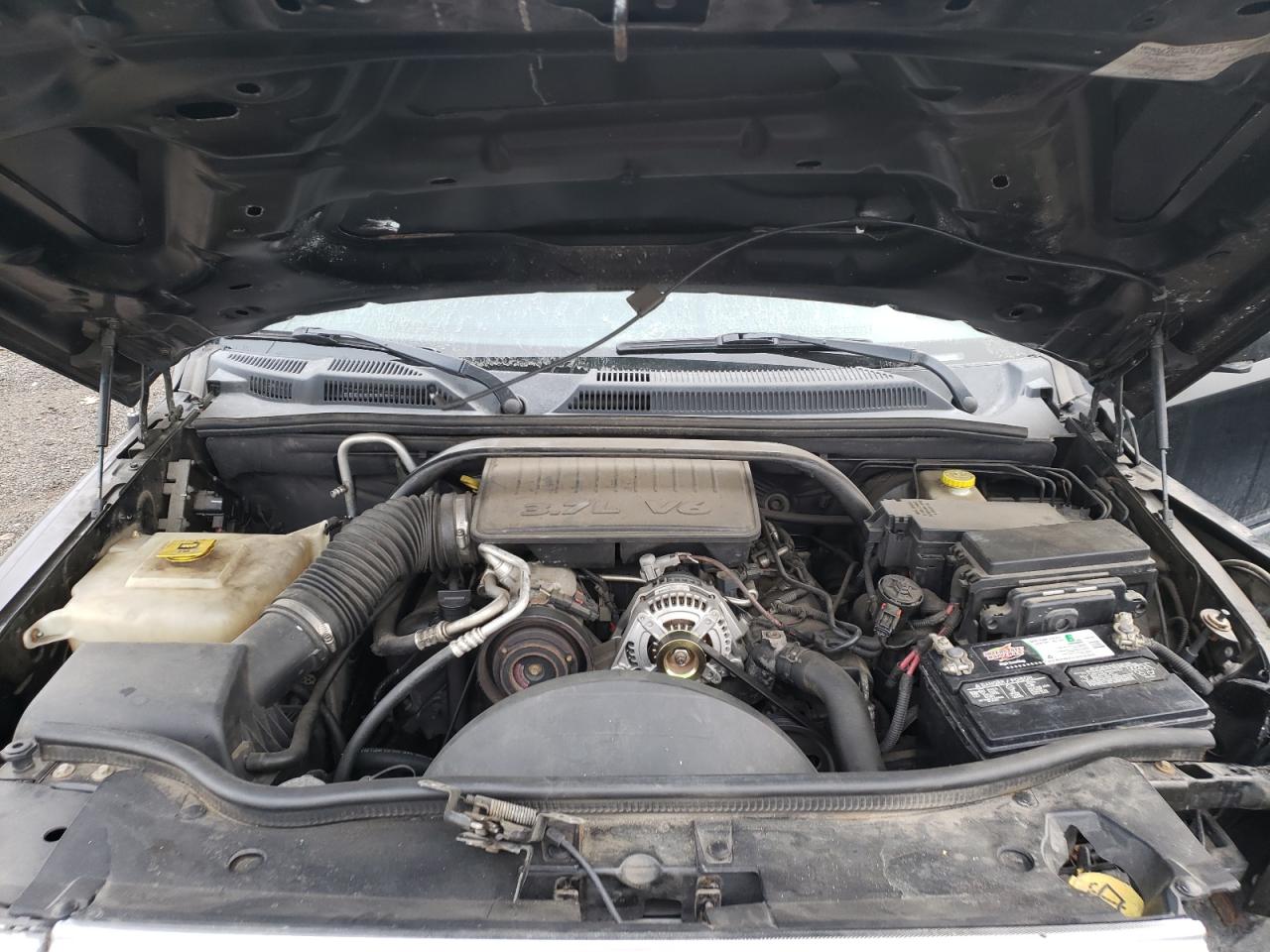 Photo 7 from auction – 2008 JEEP COMMANDER with VIN 1J8HG48K48C164396