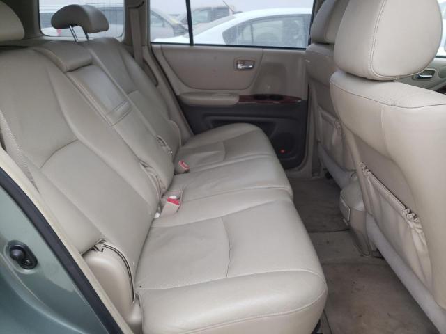 Photo 6 from auction – 2005 TOYOTA HIGHLANDER with VIN JTEDP21A150074790