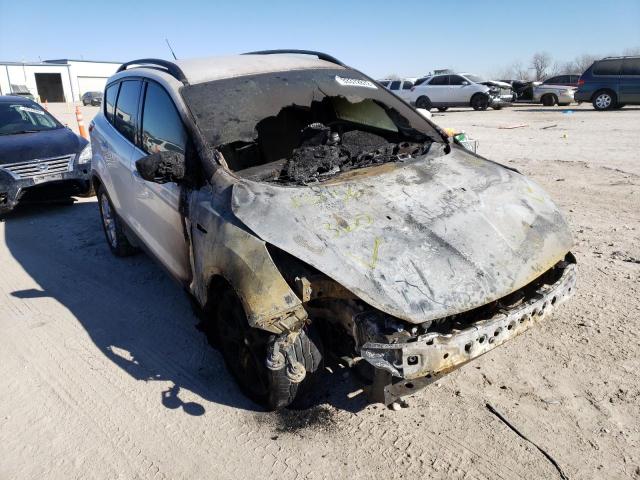 Photo 1 from auction – 2014 FORD ESCAPE SE with VIN 1FMCU9GX4EUA38156