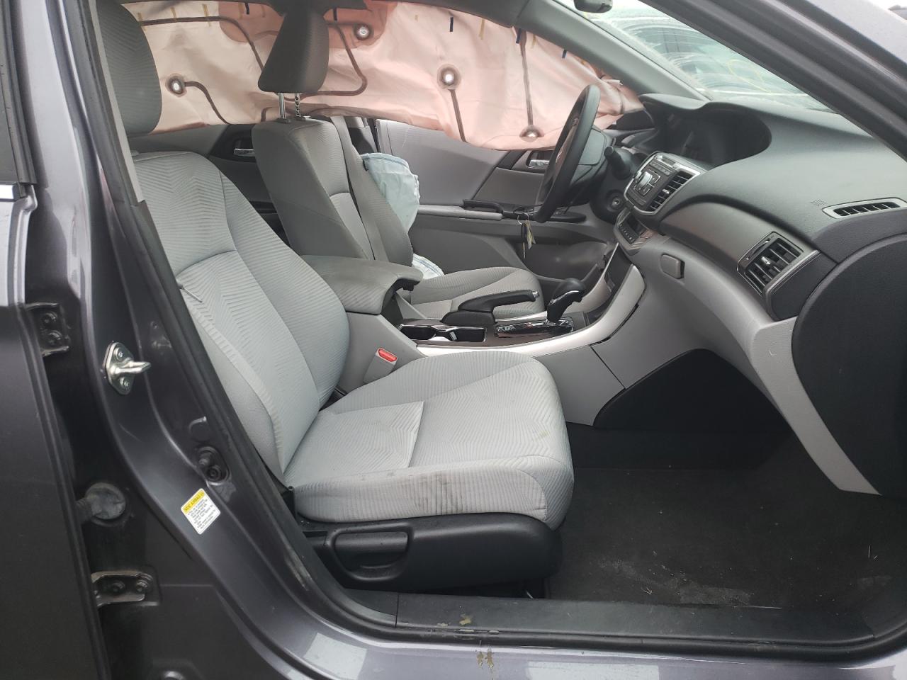 Photo 5 from auction – 2015 HONDA ACCORD LX with VIN 1HGCR2F35FA272161