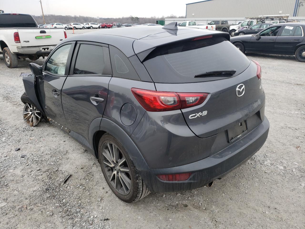 Photo 3 from auction – 2017 MAZDA CX-3 TOURI with VIN JM1DKDC74H0146473