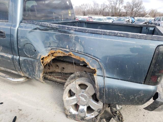 Photo 9 from auction – 2006 CHEVROLET SILVERADO with VIN 2GCEK13T061195087
