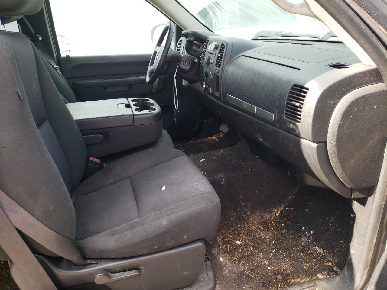 Photo 5 from auction – 2012 CHEVROLET SILVERADO with VIN 1GCRCSE03CZ330251
