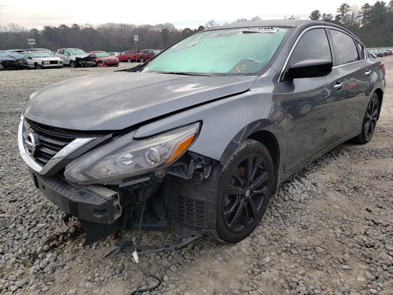 Photo 2 from auction – 2017 NISSAN ALTIMA 2.5 with VIN 1N4AL3AP2HC215453