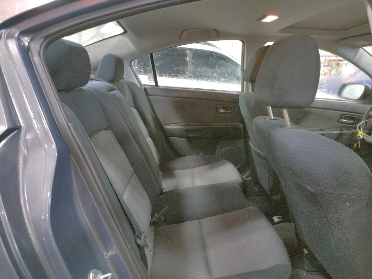 Photo 6 from auction – 2008 MAZDA 3 I with VIN JM1BK32F881170909