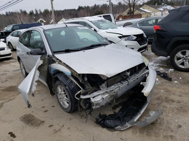 FORD FOCUS ZX3 2007 with VIN 1FAFP31N07W148146 - Photo from auction