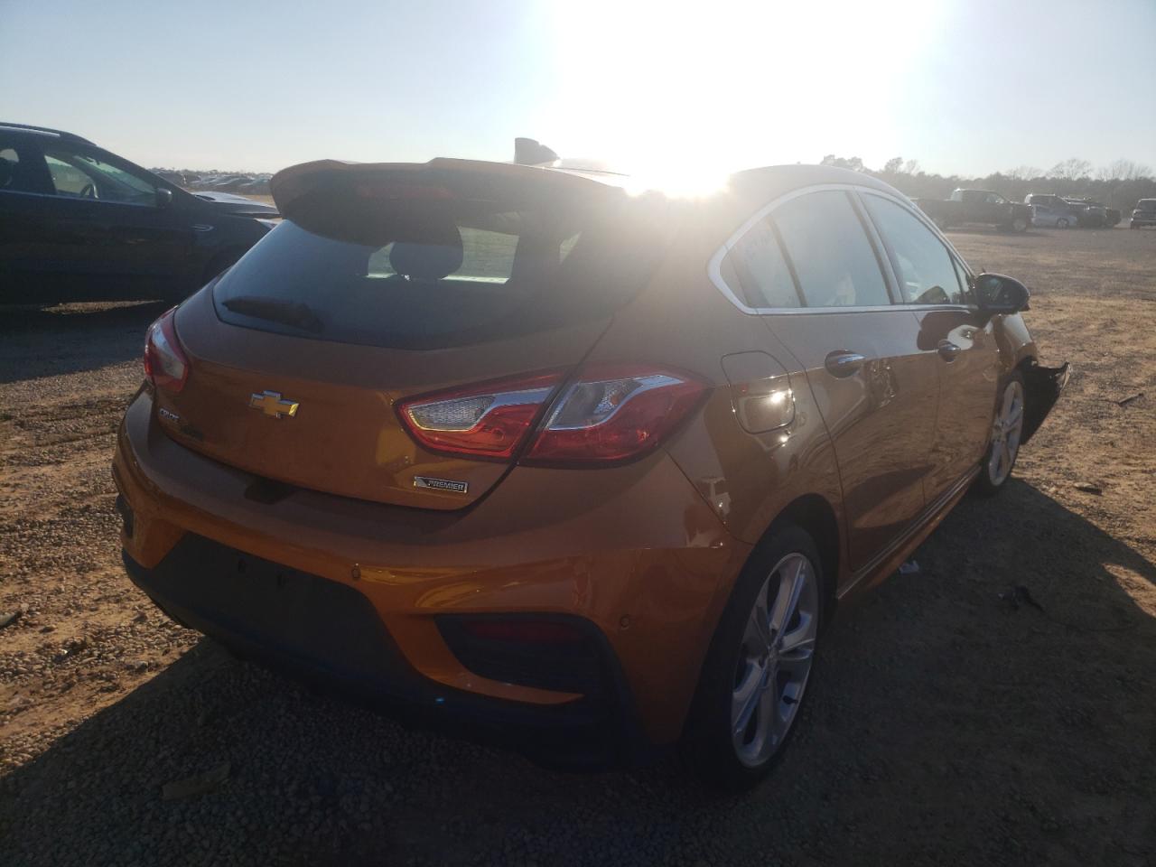 Photo 4 from auction – 2017 CHEVROLET CRUZE PREM with VIN 3G1BF6SM2HS577684