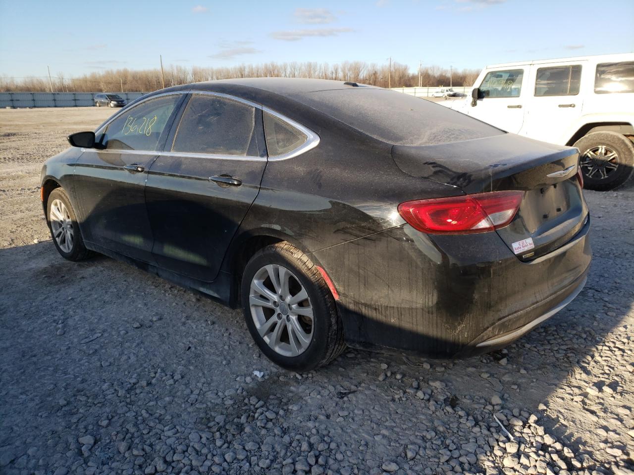 Photo 3 from auction – 2015 CHRYSLER 200 with VIN 1C3CCCAB4FN590208