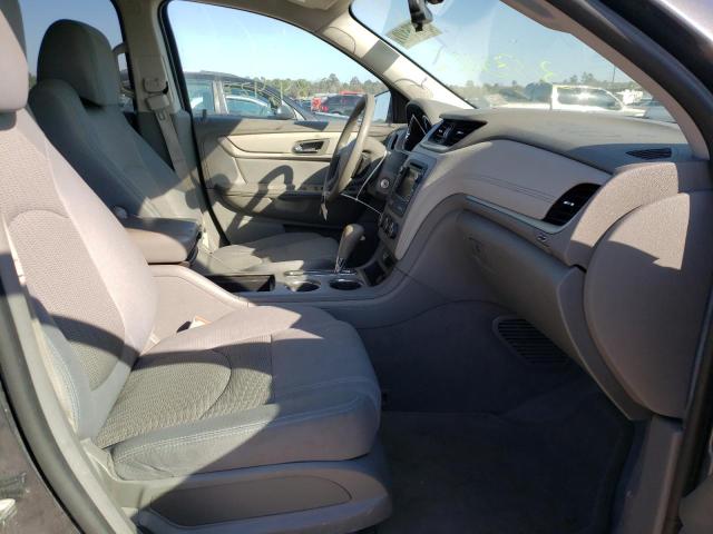 Photo 5 from auction – 2014 CHEVROLET TRAVERSE L with VIN 1GNKRFED0EJ229638
