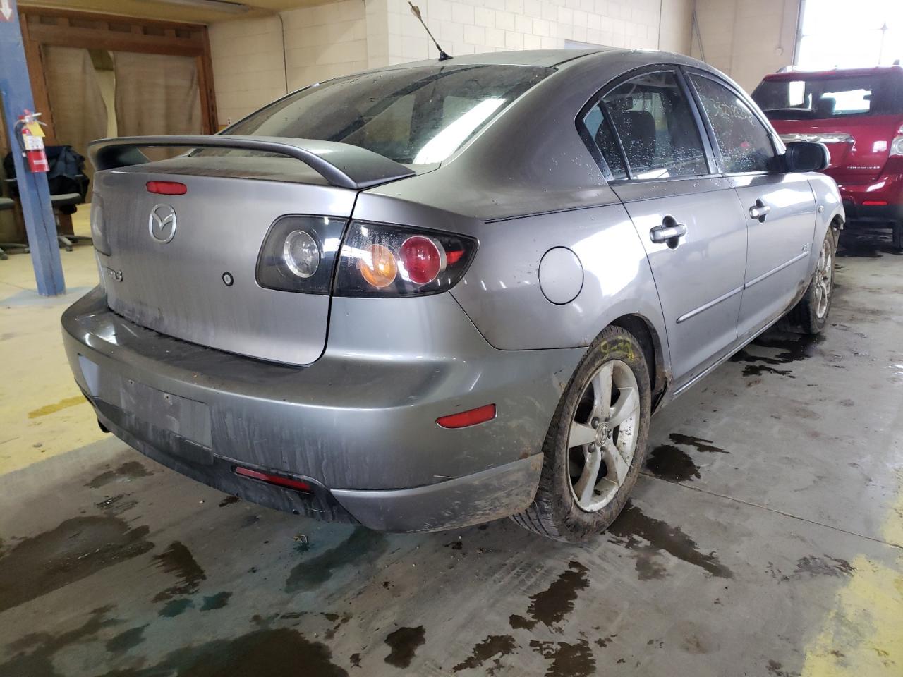 Photo 4 from auction – 2005 MAZDA 3 S with VIN JM1BK323151284459