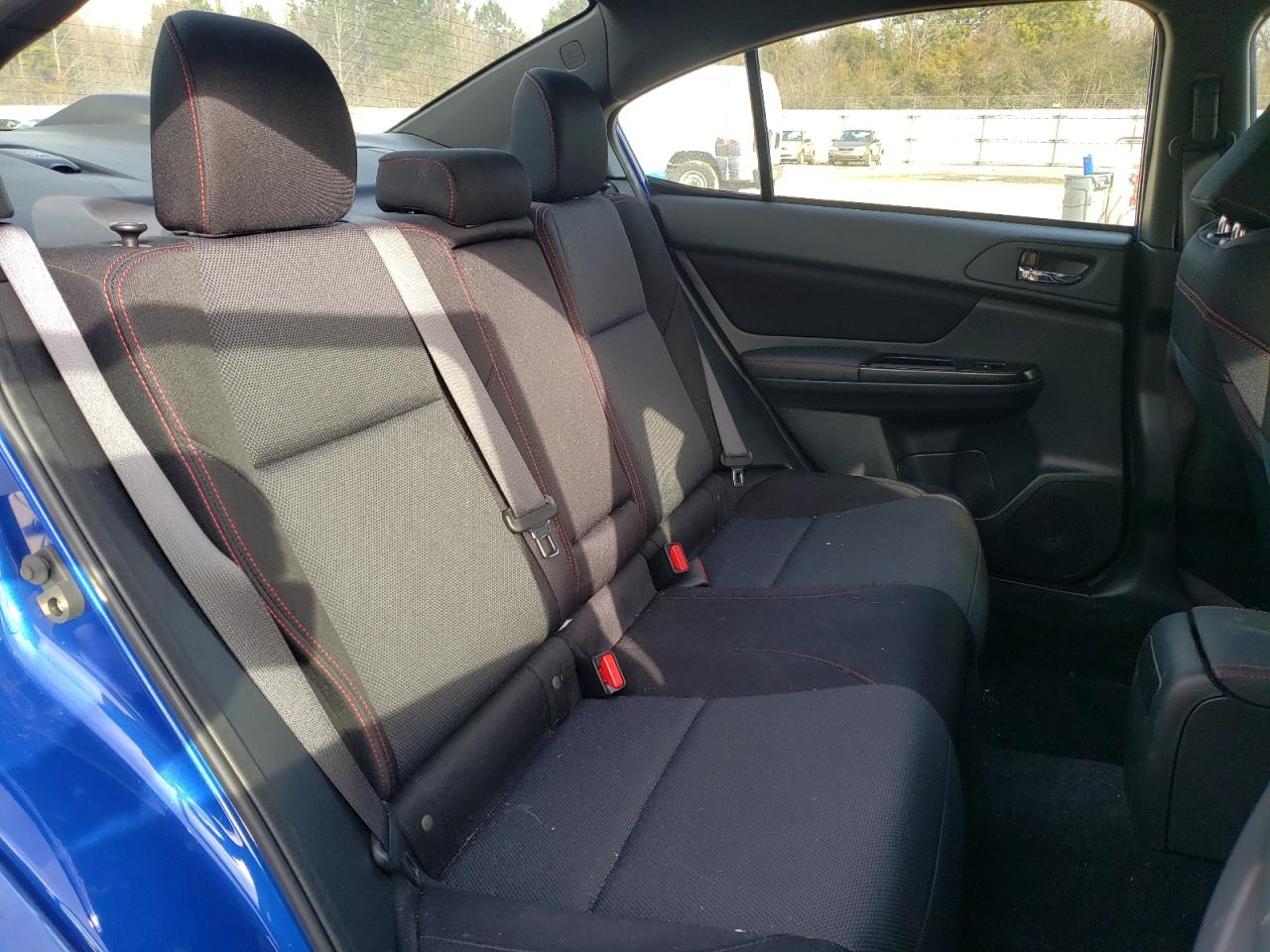 Photo 6 from auction – 2019 SUBARU WRX with VIN JF1VA1A69K9829570