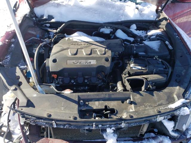 Photo 7 from auction – 2011 HONDA ACCORD CRO with VIN 5J6TF2H57BL004971