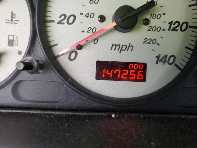 Photo 8 from auction – 2003 MAZDA PROTEGE PR with VIN JM1BJ245631213282
