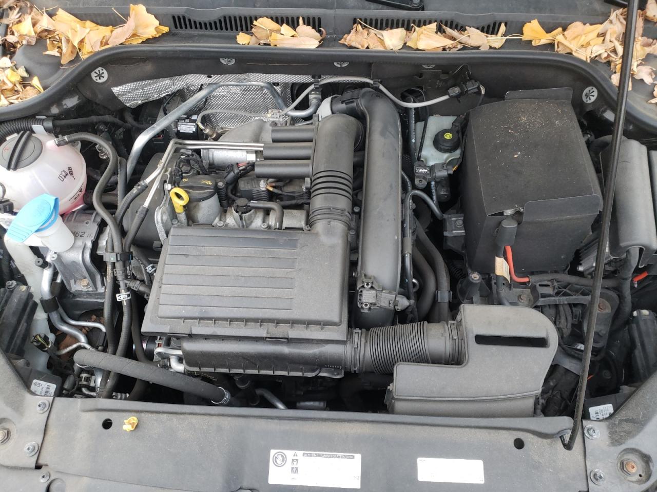 Photo 7 from auction – 2017 VOLKSWAGEN JETTA SE with VIN 3VWB67AJ9HM251578