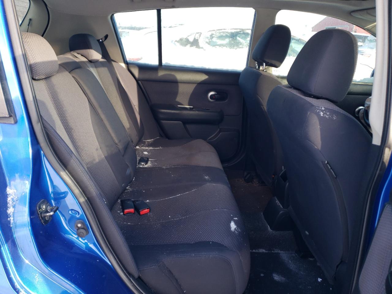 Photo 6 from auction – 2009 NISSAN VERSA S with VIN 3N1BC13E49L429447