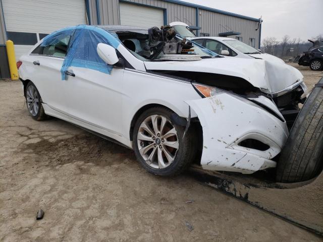 HYUNDAI SONATA SE 2011 with VIN 5NPEC4AB2BH218497 - Photo from auction