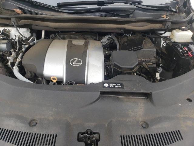 Photo 7 from auction – 2019 LEXUS RX 350 BAS with VIN 2T2ZZMCA1KC139065