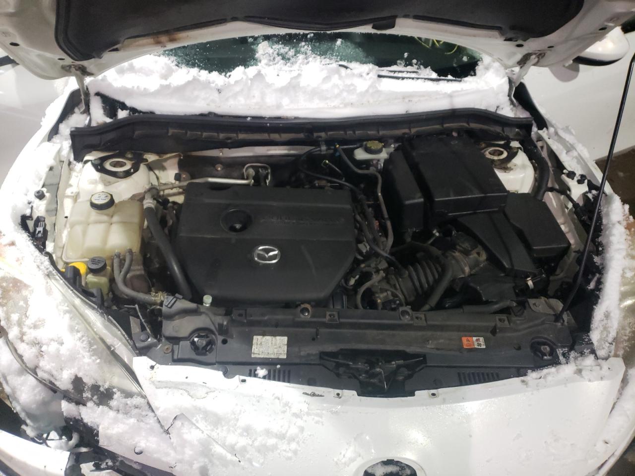 Photo 7 from auction – 2011 MAZDA 3 S with VIN JM1BL1L59B1496913