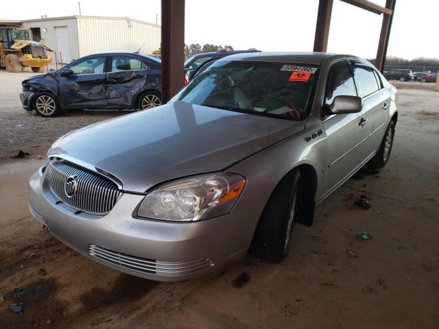 Photo 2 from auction – 2008 BUICK LUCERNE CX with VIN 1G4HP57258U157350