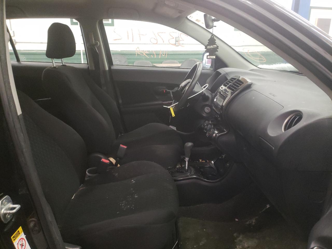 Photo 5 from auction – 2009 TOYOTA SCION XD with VIN JTKKU10459J042539