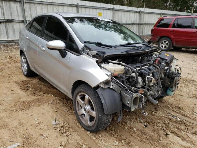 FORD FIESTA S 2012 with VIN 3FADP4AJ2CM145446 - Photo from auction