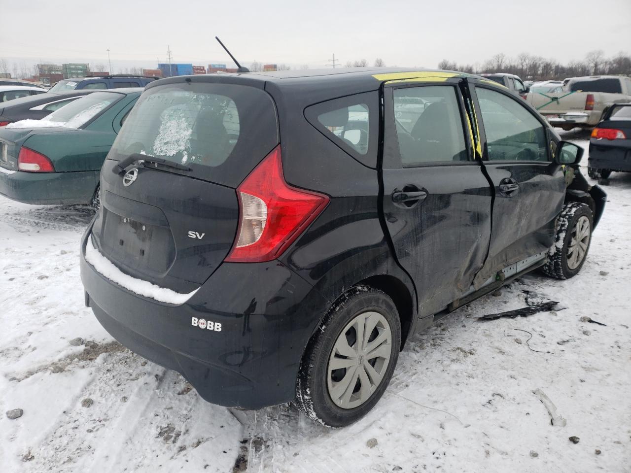 Photo 17 from auction – 2019 NISSAN VERSA NOTE with VIN 3N1CE2CP8KL365280