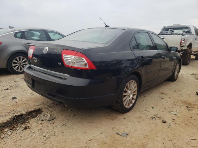 Photo 4 from auction – 2008 MERCURY MILAN PREM with VIN 3MEHM08178R666190