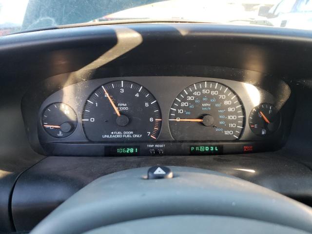 Photo 8 from auction – 1998 DODGE GRAND CARA with VIN 2B4GP44R7WR685135