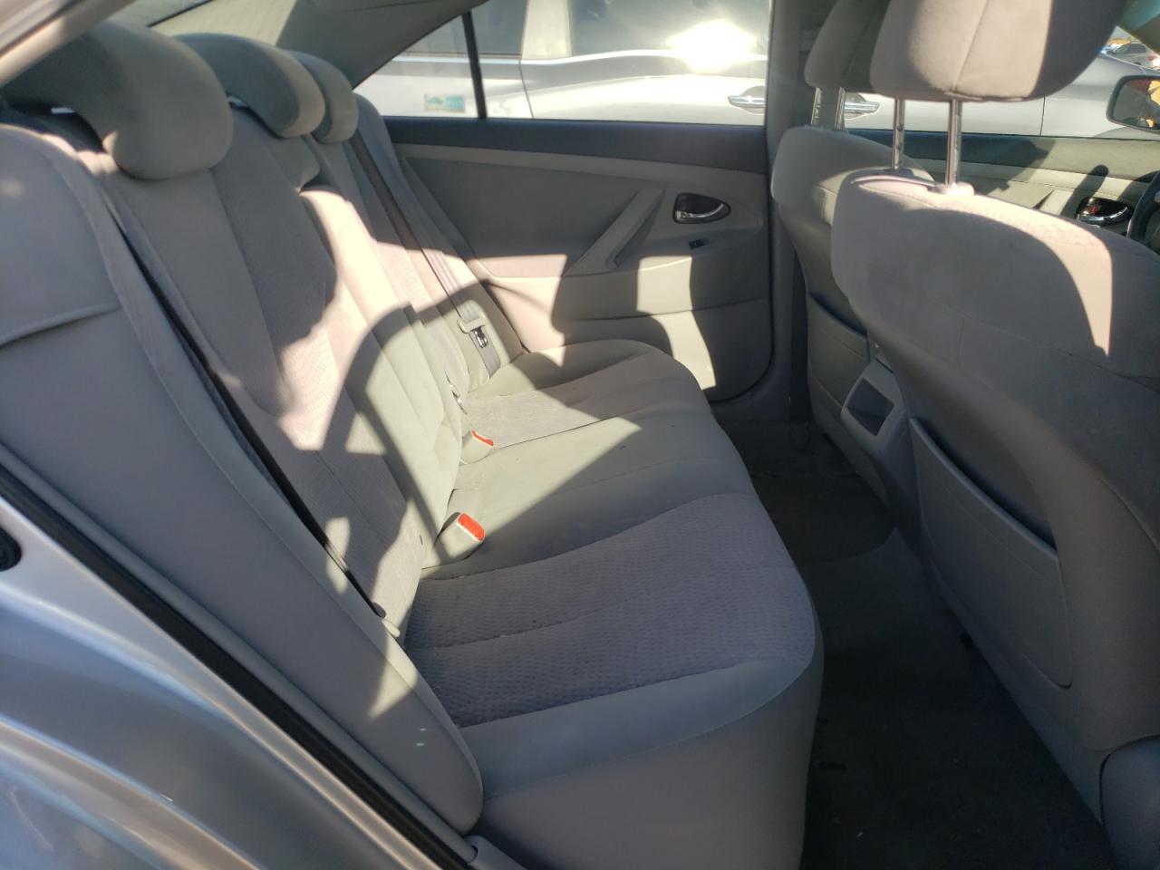 Photo 6 from auction – 2010 TOYOTA CAMRY BASE with VIN 4T1BF3EK9AU011295