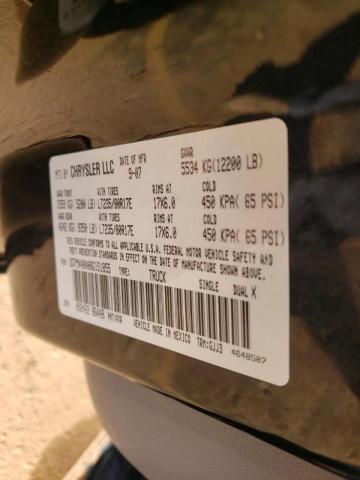 Photo 10 from auction – 2008 DODGE RAM 3500 S with VIN 3D7MX48A08G151855