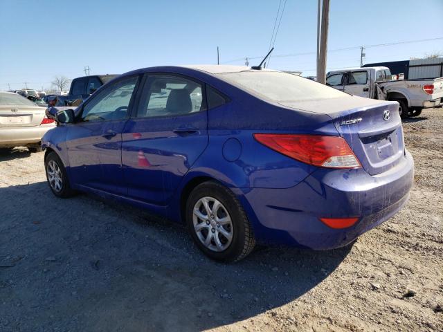 Photo 3 from auction – 2013 HYUNDAI ACCENT GLS with VIN KMHCT4AE7DU353657