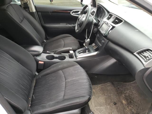 Photo 5 from auction – 2017 NISSAN SENTRA S with VIN 3N1AB7APXHY288701