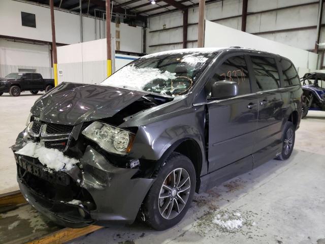 Photo 2 from auction – 2017 DODGE GRAND CARA with VIN 2C4RDGCG7HR766287