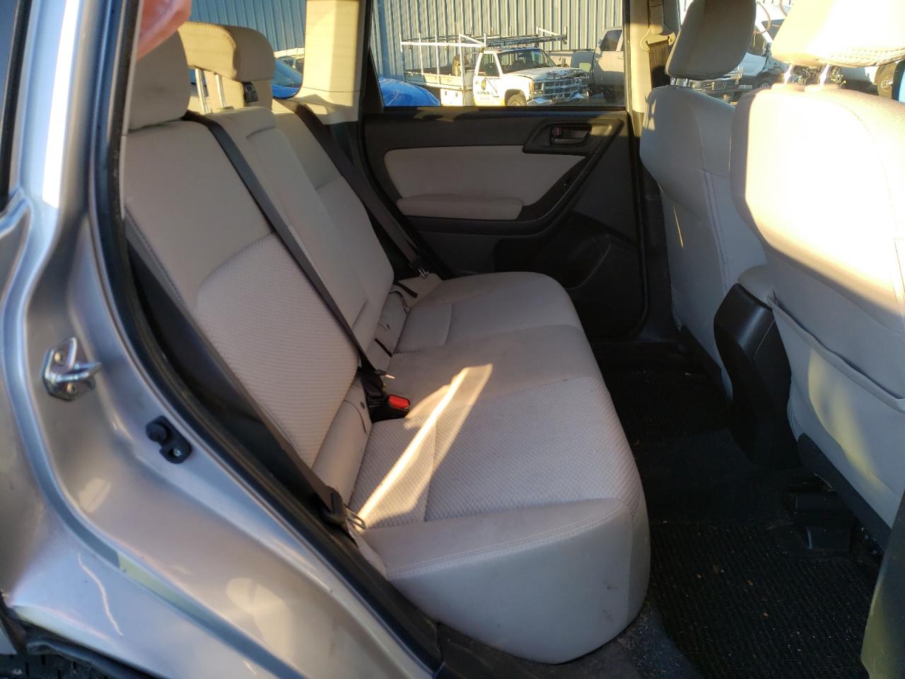 Photo 6 from auction – 2015 SUBARU FORESTER 2 with VIN JF2SJADC9FH500492
