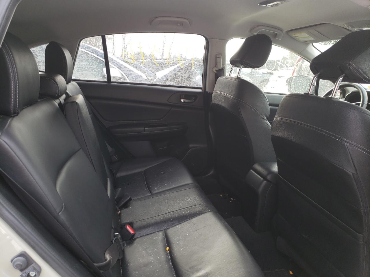 Photo 6 from auction – 2014 SUBARU XV CROSSTR with VIN JF2GPAGC6EH299052