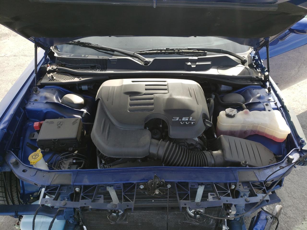 Photo 7 from auction – 2020 DODGE CHALLENGER with VIN 2C3CDZJG9LH235034