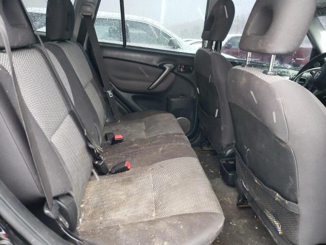 Photo 6 from auction – 2005 TOYOTA RAV4 with VIN JTEHD20V156027822