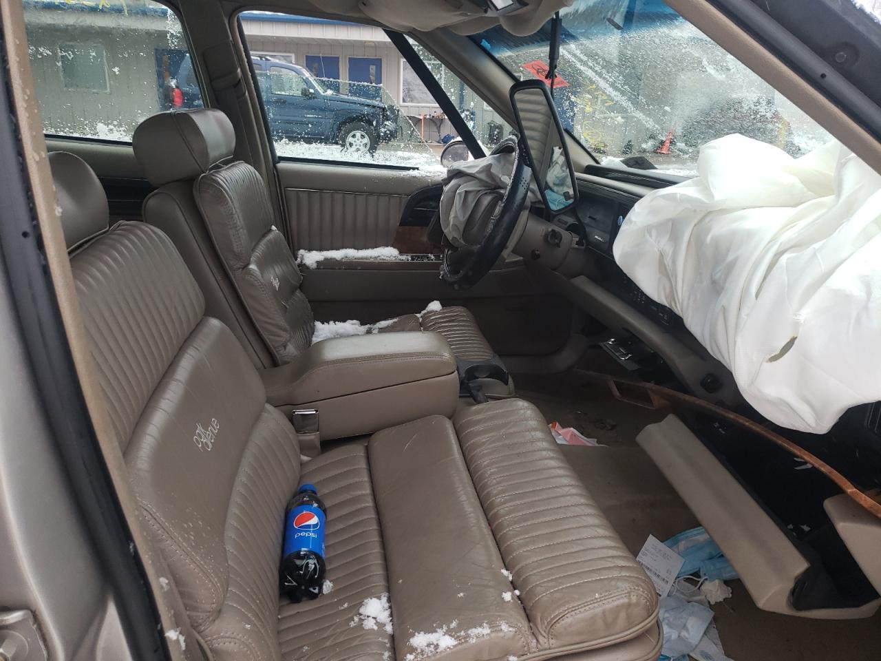 Photo 5 from auction – 1996 BUICK PARK AVENU with VIN 1G4CW52K6TH618559