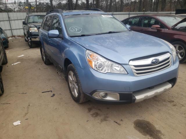 SUBARU OUTBACK 2. 2012 с VIN 4S4BRBLC1C3221766 - Снимка от търг