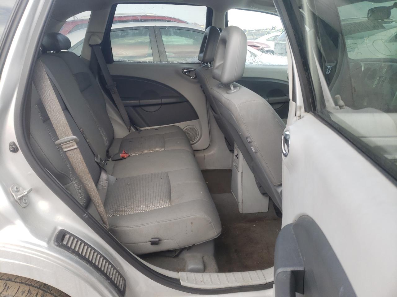 Photo 6 from auction – 2008 CHRYSLER PT CRUISER with VIN 3A8FY58B58T202068