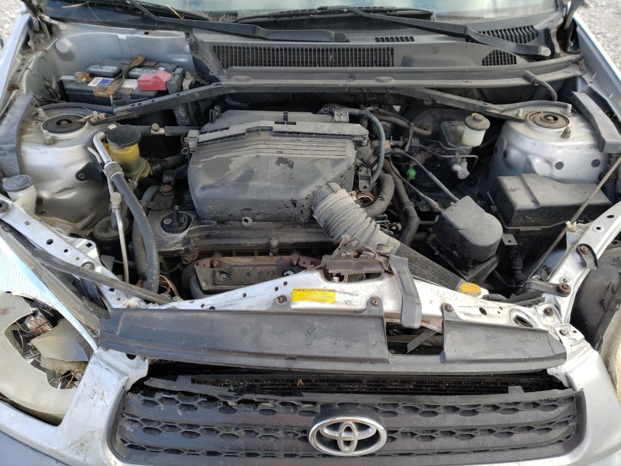 Photo 7 from auction – 2003 TOYOTA RAV4 with VIN JTEGH20V930119423