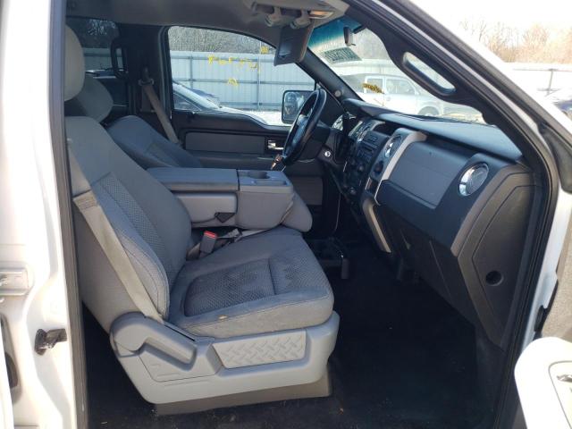 Photo 5 from auction – 2012 FORD F150 SUPER with VIN 1FTFW1EF7CFA28861