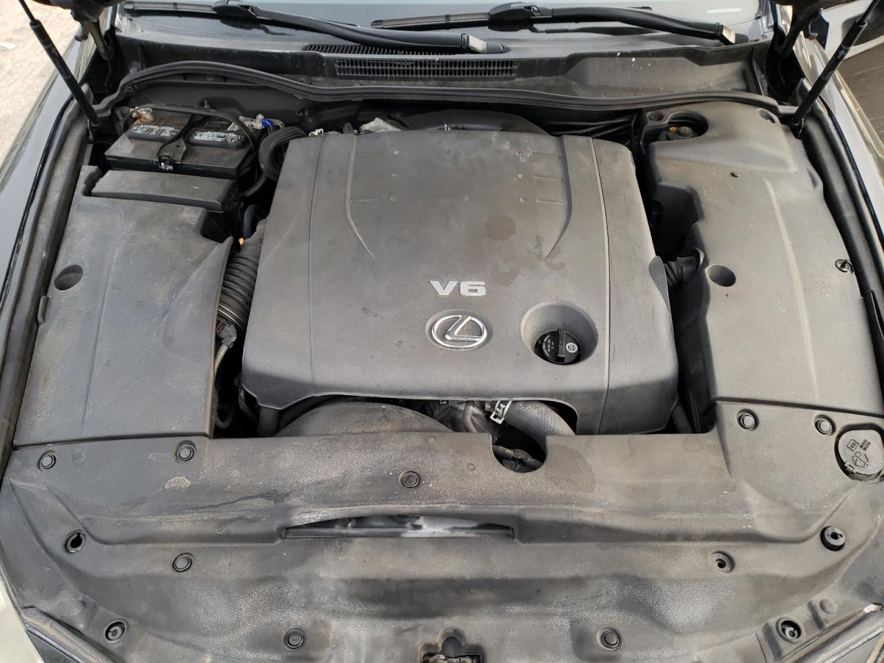 Photo 7 from auction – 2010 LEXUS IS 250 with VIN JTHCF5C26A5036459