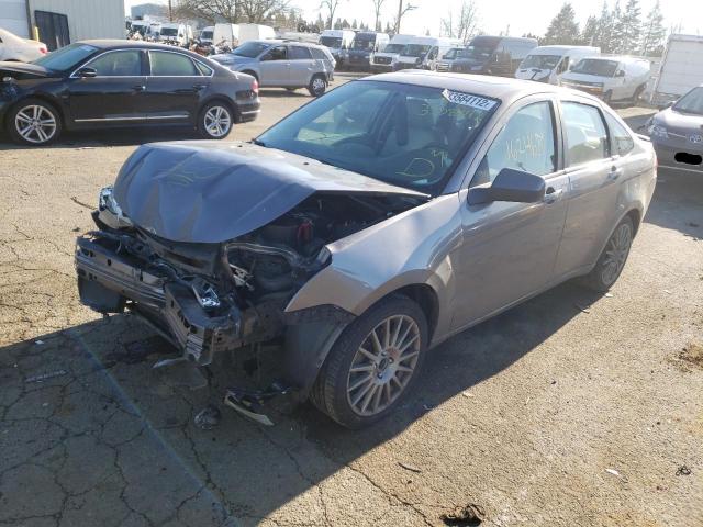 Photo 2 from auction – 2011 FORD FOCUS SES with VIN 1FAHP3GN8BW181890