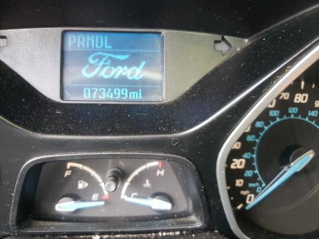 Photo 8 from auction – 2012 FORD FOCUS S with VIN 1FAHP3E2XCL328237